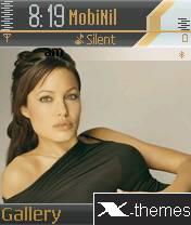 Angelina Jolie Themes